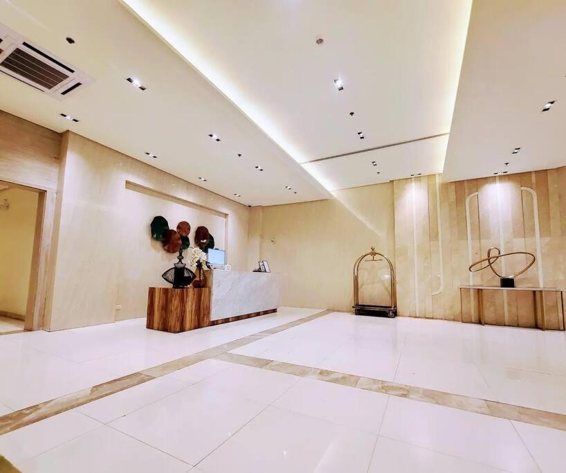 House Of B&Y At 101 Newport Across Naia T3 Leilighet Manila Eksteriør bilde