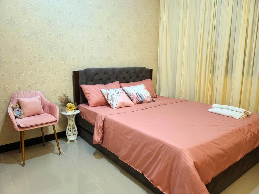 House Of B&Y At 101 Newport Across Naia T3 Leilighet Manila Eksteriør bilde