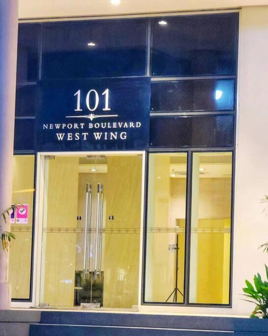 House Of B&Y At 101 Newport Across Naia T3 Leilighet Manila Eksteriør bilde