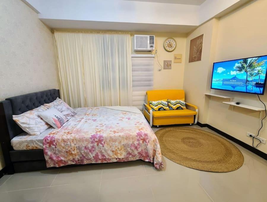 House Of B&Y At 101 Newport Across Naia T3 Leilighet Manila Eksteriør bilde