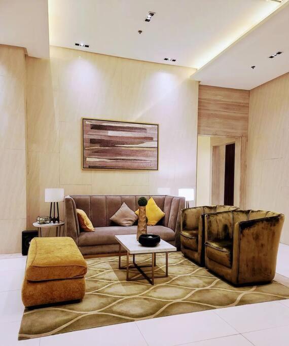 House Of B&Y At 101 Newport Across Naia T3 Leilighet Manila Eksteriør bilde