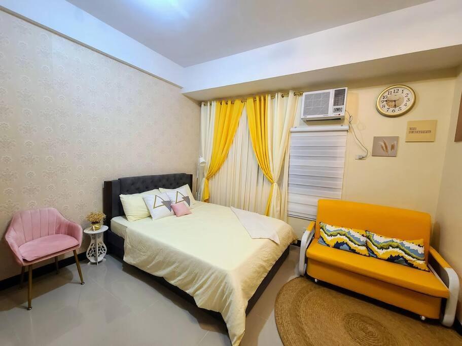 House Of B&Y At 101 Newport Across Naia T3 Leilighet Manila Eksteriør bilde