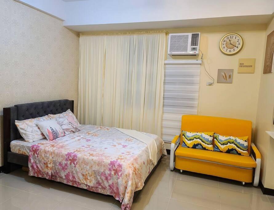 House Of B&Y At 101 Newport Across Naia T3 Leilighet Manila Eksteriør bilde