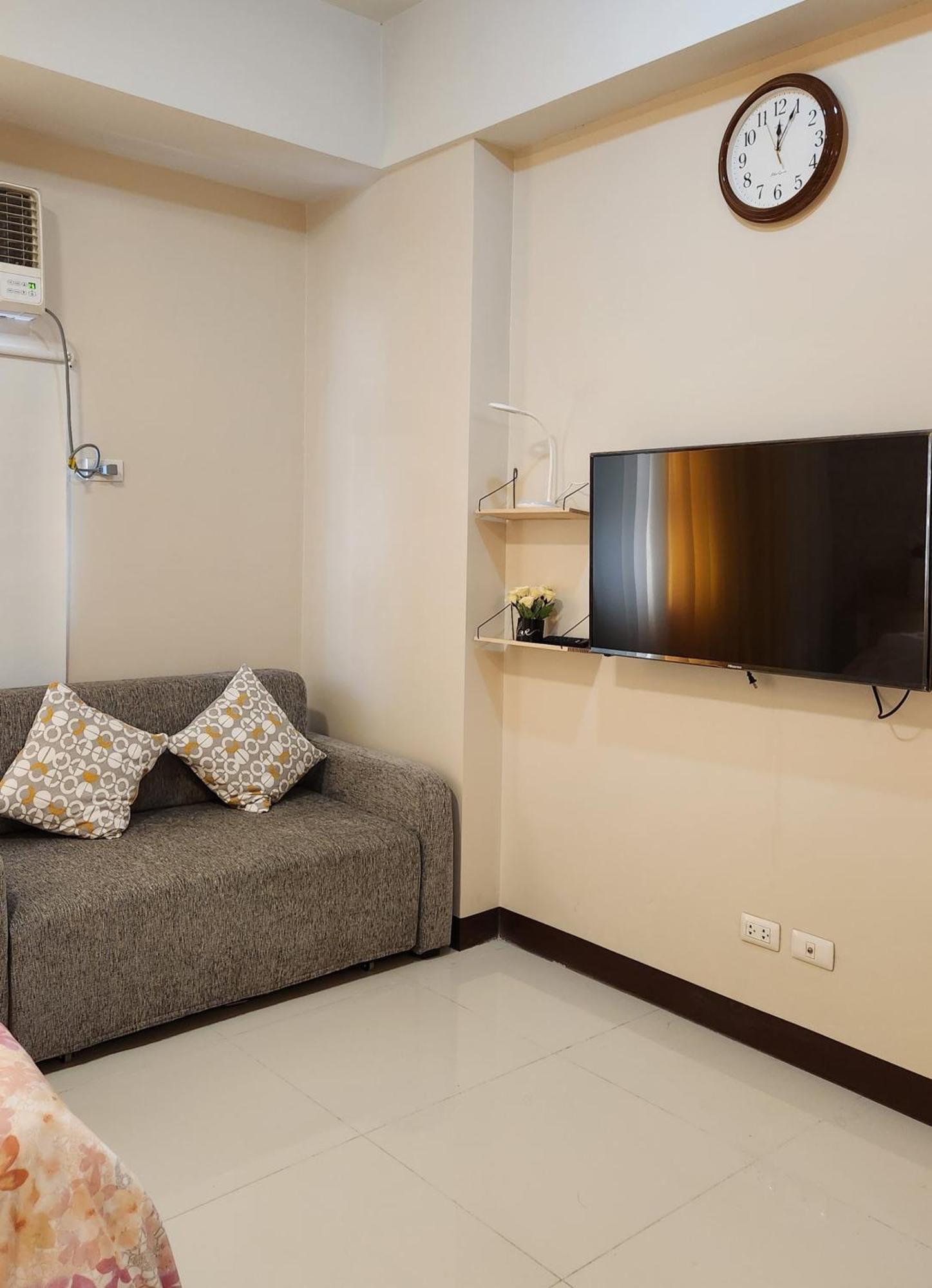 House Of B&Y At 101 Newport Across Naia T3 Leilighet Manila Eksteriør bilde